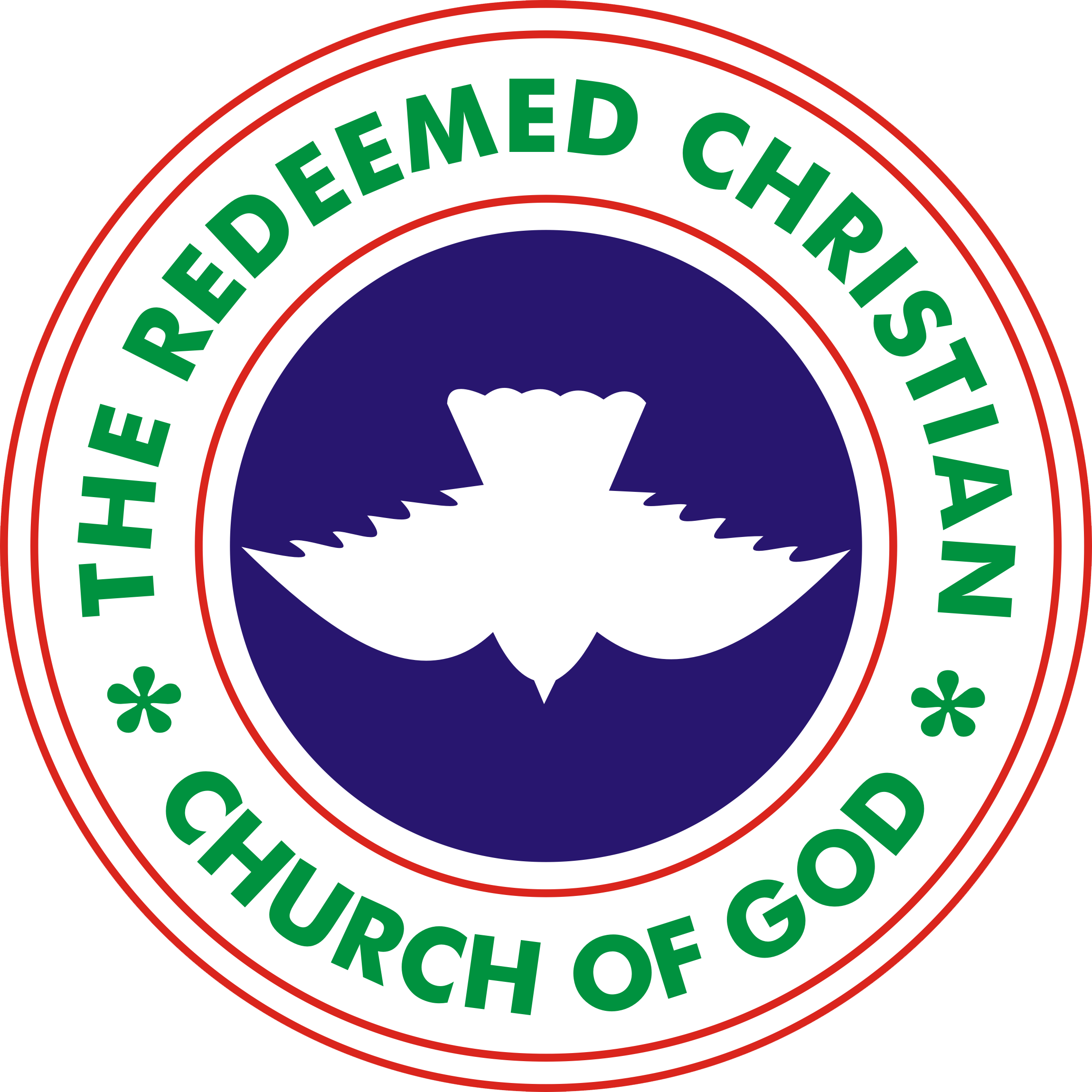 RCCG logo